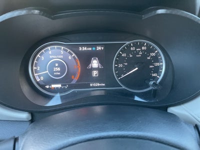 2021 Nissan Versa 1.6 SV