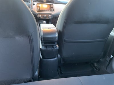 2021 Nissan Versa 1.6 SV