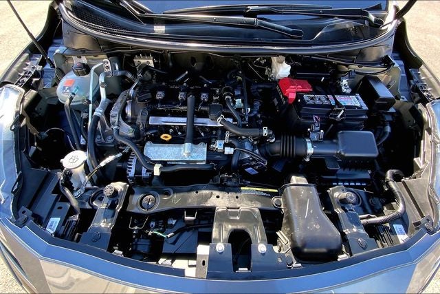 2024 Nissan Versa 1.6 SR