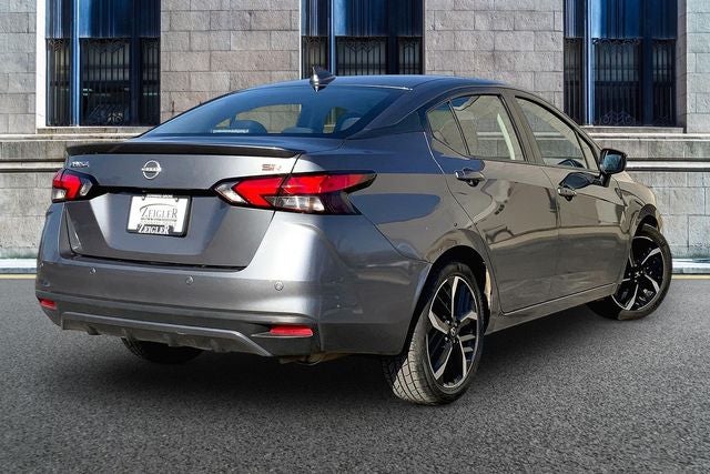 2024 Nissan Versa 1.6 SR