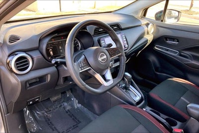 2024 Nissan Versa 1.6 SR