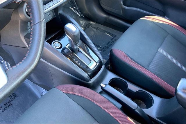 2024 Nissan Versa 1.6 SR