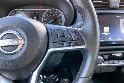 2024 Nissan Versa 1.6 SR