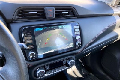 2024 Nissan Versa 1.6 SR