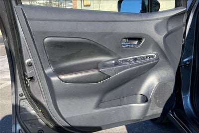 2024 Nissan Versa 1.6 SR