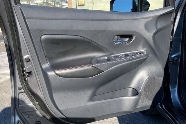 2024 Nissan Versa 1.6 SR