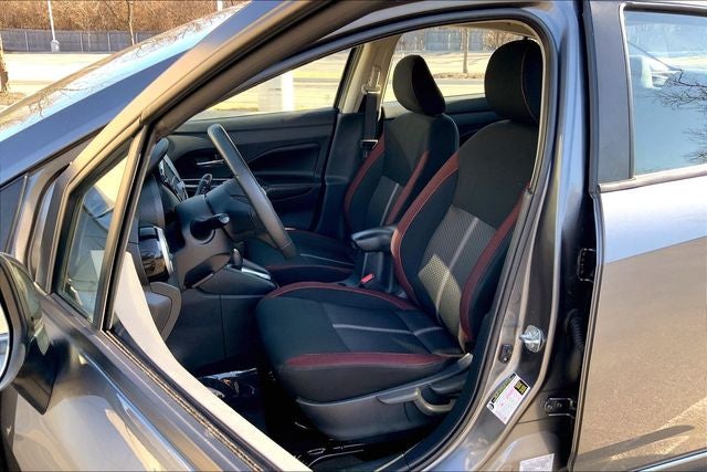 2024 Nissan Versa 1.6 SR