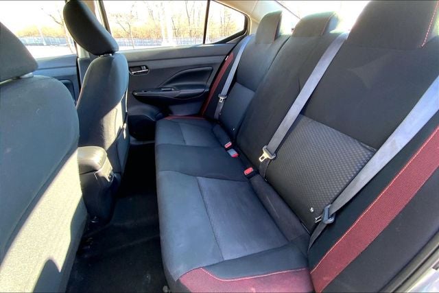 2024 Nissan Versa 1.6 SR