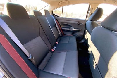 2024 Nissan Versa 1.6 SR