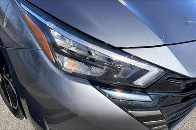 2024 Nissan Versa 1.6 SR