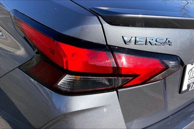 2024 Nissan Versa 1.6 SR