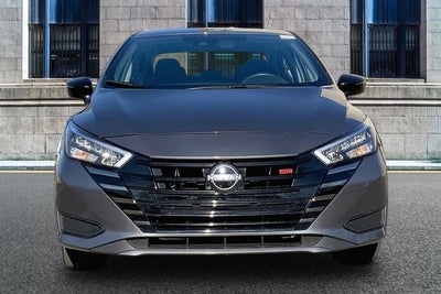 2024 Nissan Versa 1.6 SR