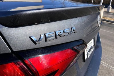 2024 Nissan Versa 1.6 SR