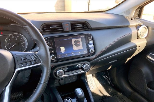 2024 Nissan Versa 1.6 SR