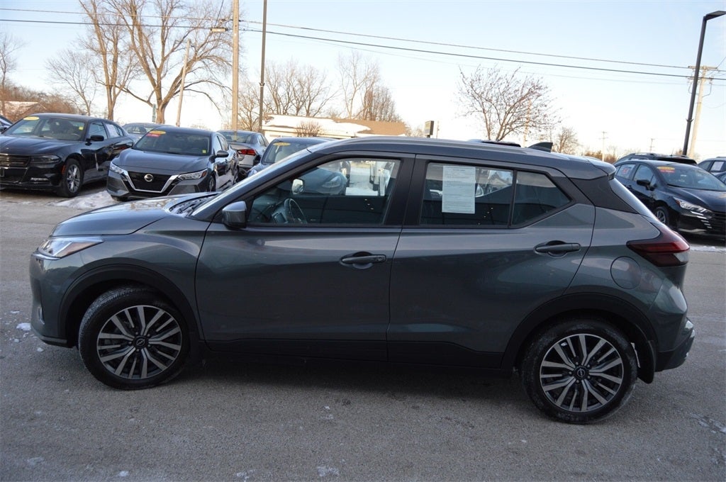 2023 Nissan Kicks SV