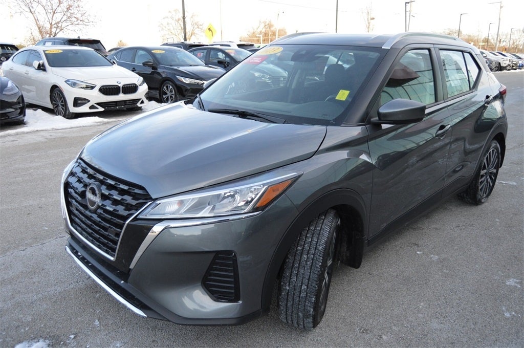 2023 Nissan Kicks SV