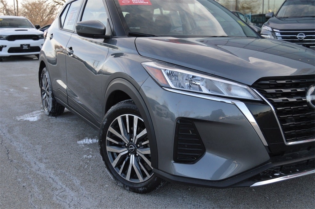 2023 Nissan Kicks SV