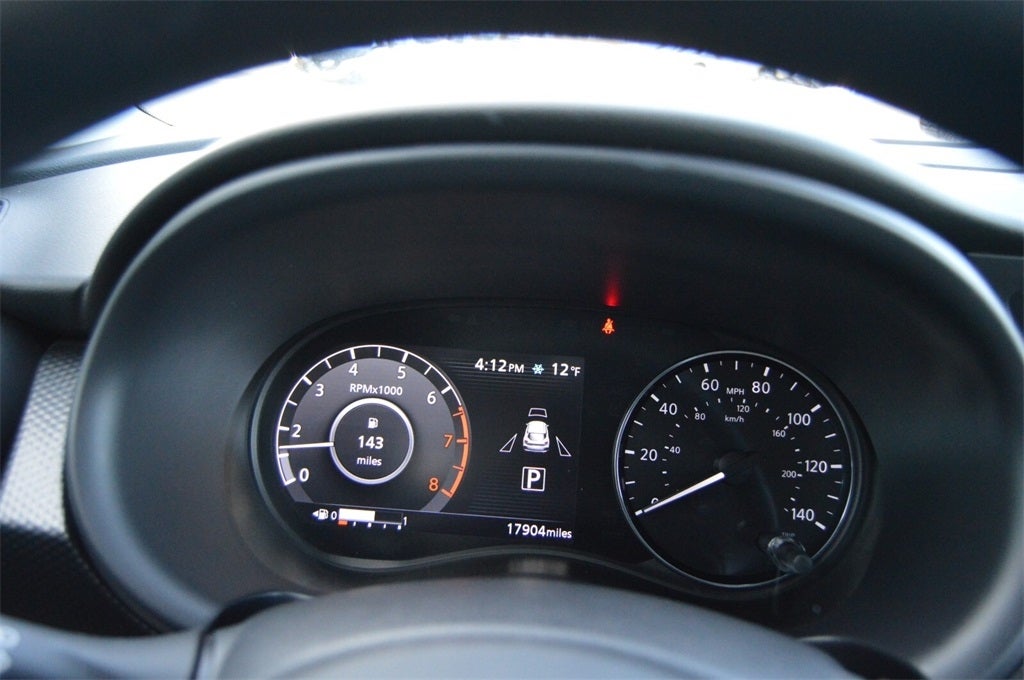 2023 Nissan Kicks SV