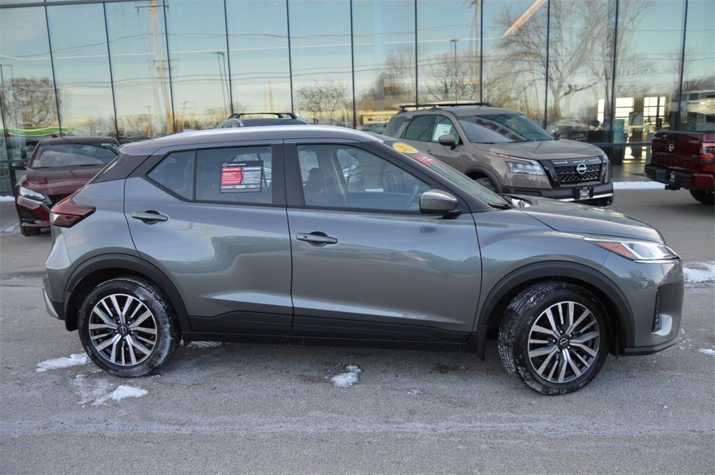 2023 Nissan Kicks SV