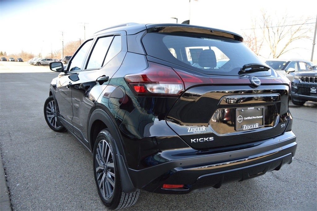 2024 Nissan Kicks SV