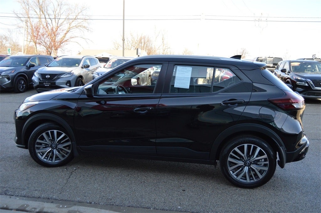 2024 Nissan Kicks SV