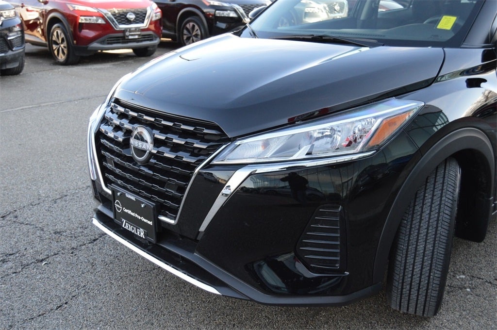 2024 Nissan Kicks SV