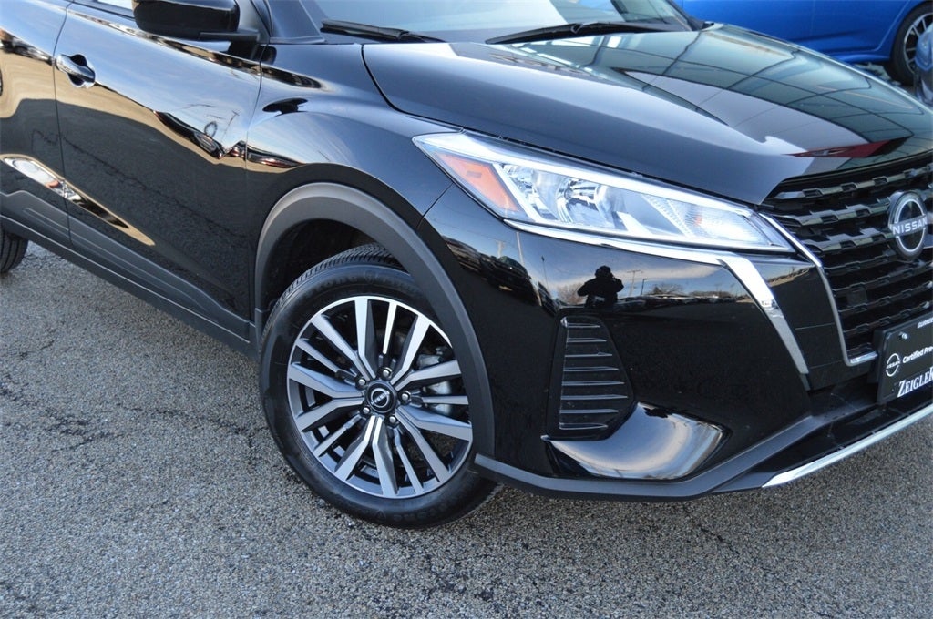 2024 Nissan Kicks SV