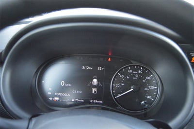 2024 Nissan Kicks SV