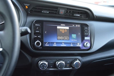 2024 Nissan Kicks SV