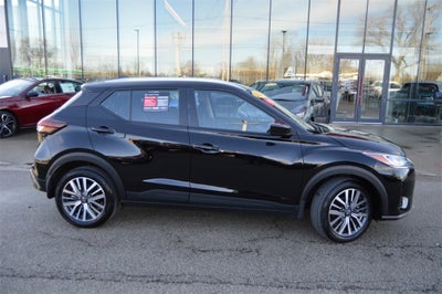 2024 Nissan Kicks SV