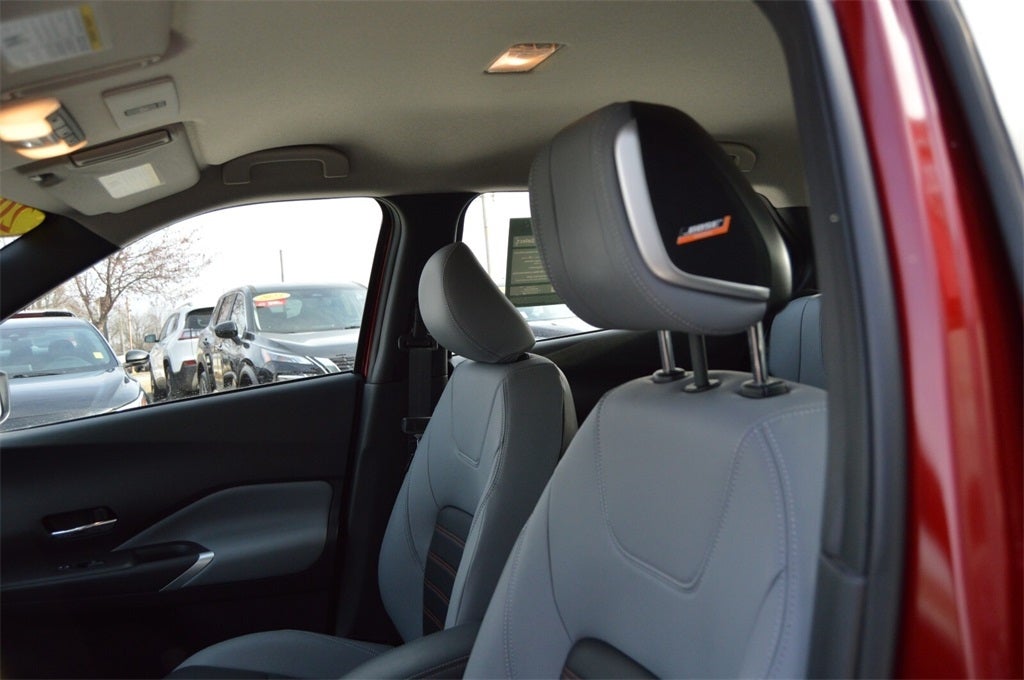 2024 Nissan Kicks SR