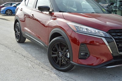 2024 Nissan Kicks SR