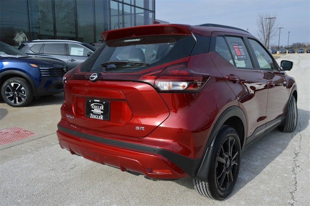 2024 Nissan Kicks SR