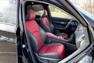 2023 INFINITI QX50 SPORT