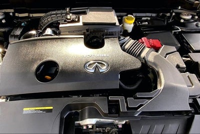 2023 INFINITI QX50 SPORT