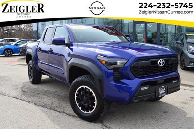 2024 Toyota Tacoma TRD Off-Road