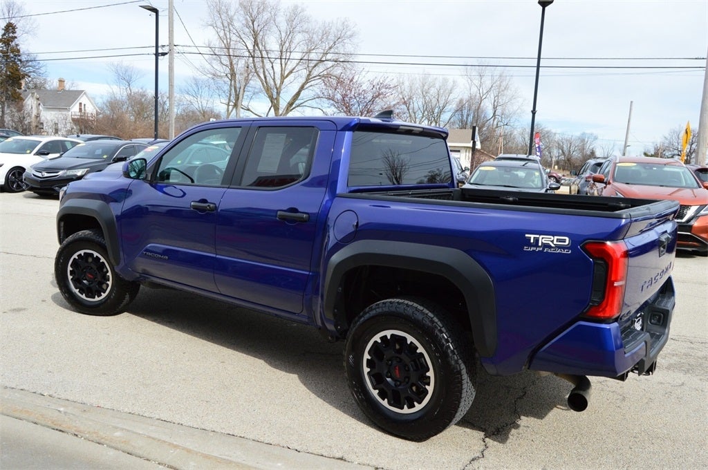 2024 Toyota Tacoma TRD Off-Road