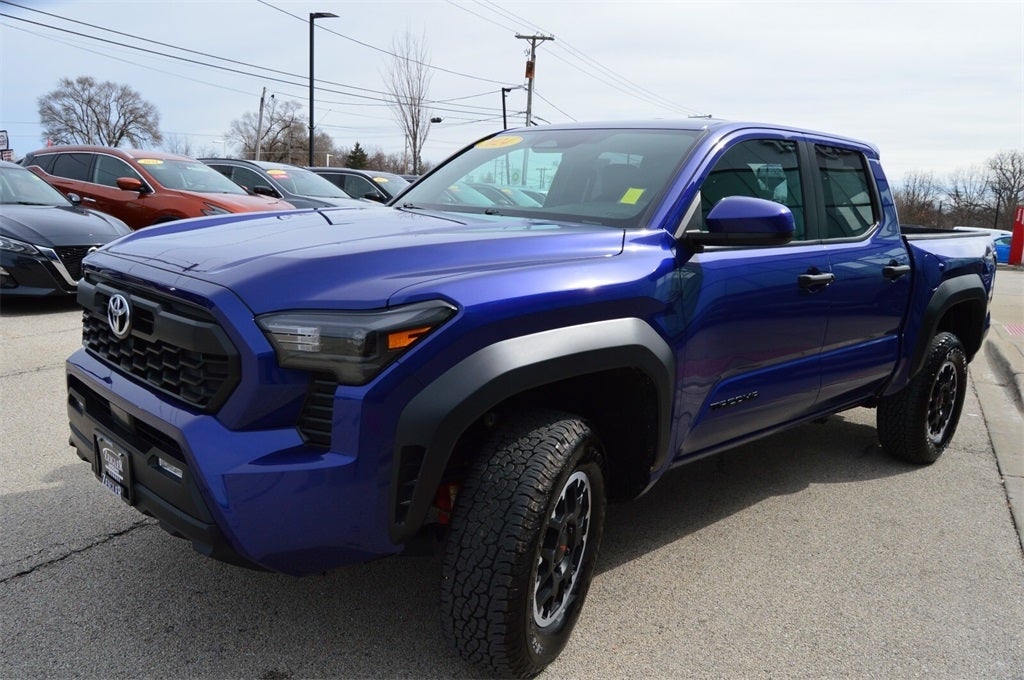 2024 Toyota Tacoma TRD Off-Road