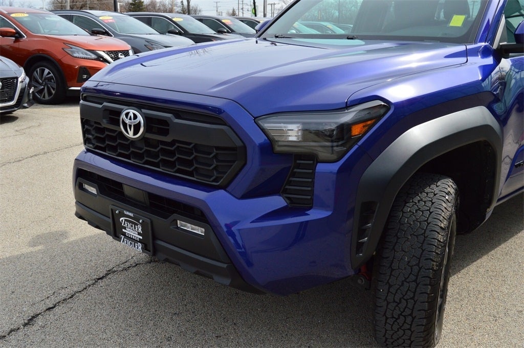 2024 Toyota Tacoma TRD Off-Road