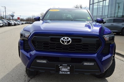 2024 Toyota Tacoma TRD Off-Road