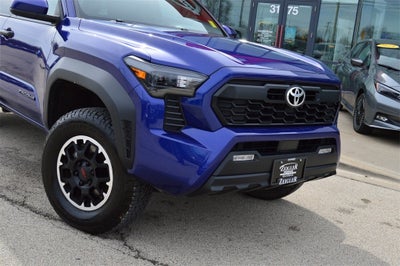 2024 Toyota Tacoma TRD Off-Road