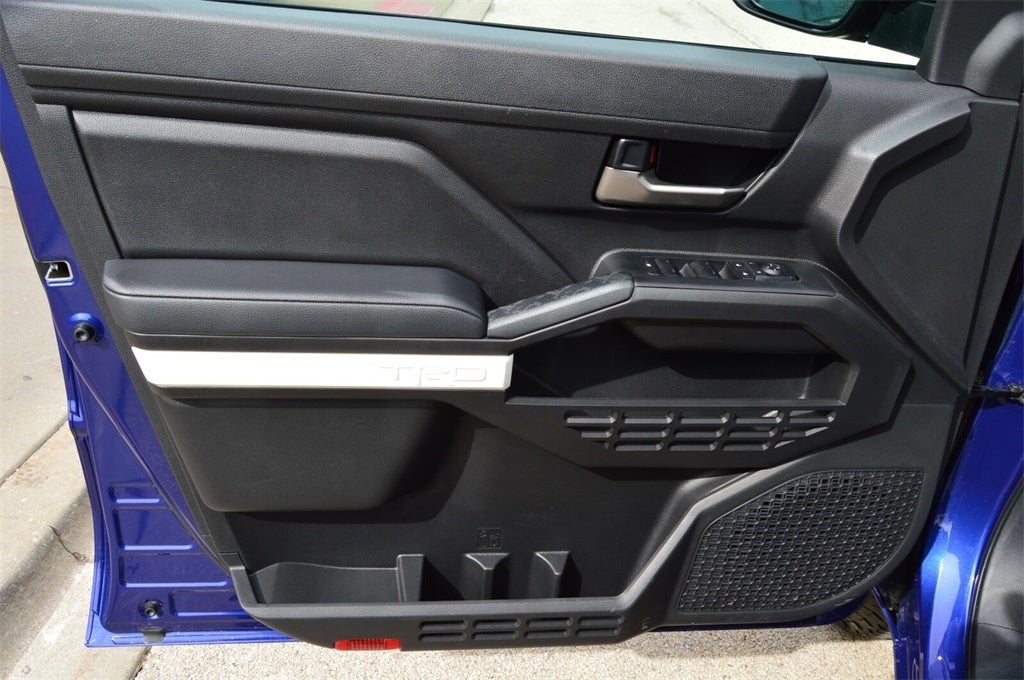 2024 Toyota Tacoma TRD Off-Road