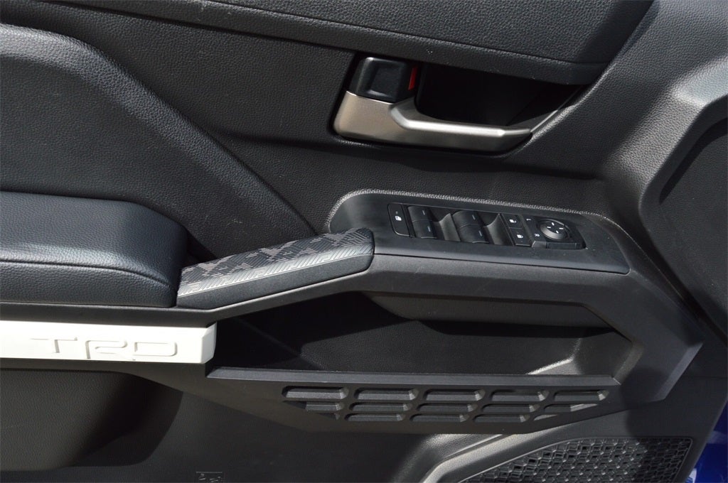 2024 Toyota Tacoma TRD Off-Road