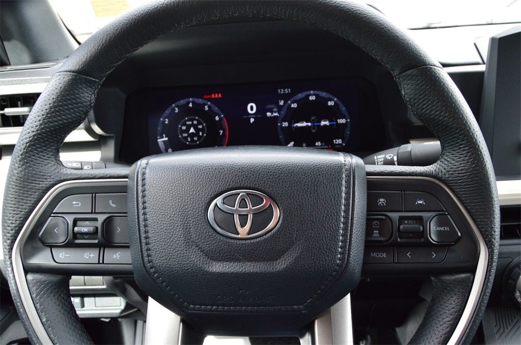 2024 Toyota Tacoma TRD Off-Road