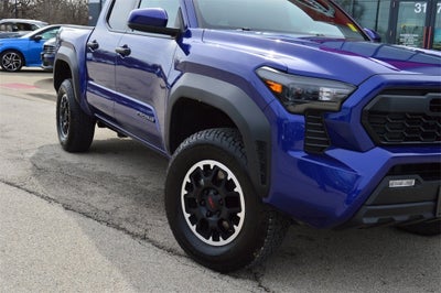 2024 Toyota Tacoma TRD Off-Road