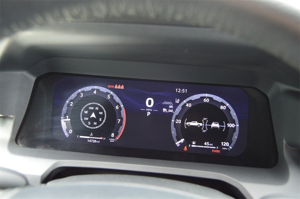 2024 Toyota Tacoma TRD Off-Road