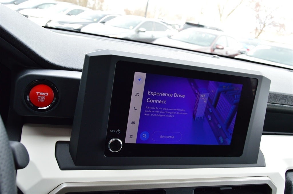2024 Toyota Tacoma TRD Off-Road