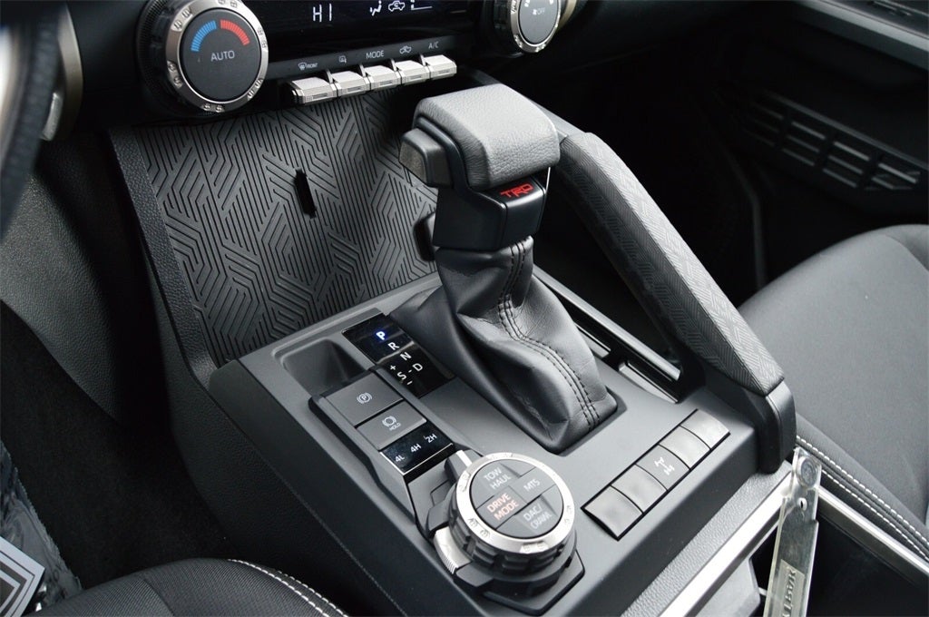 2024 Toyota Tacoma TRD Off-Road