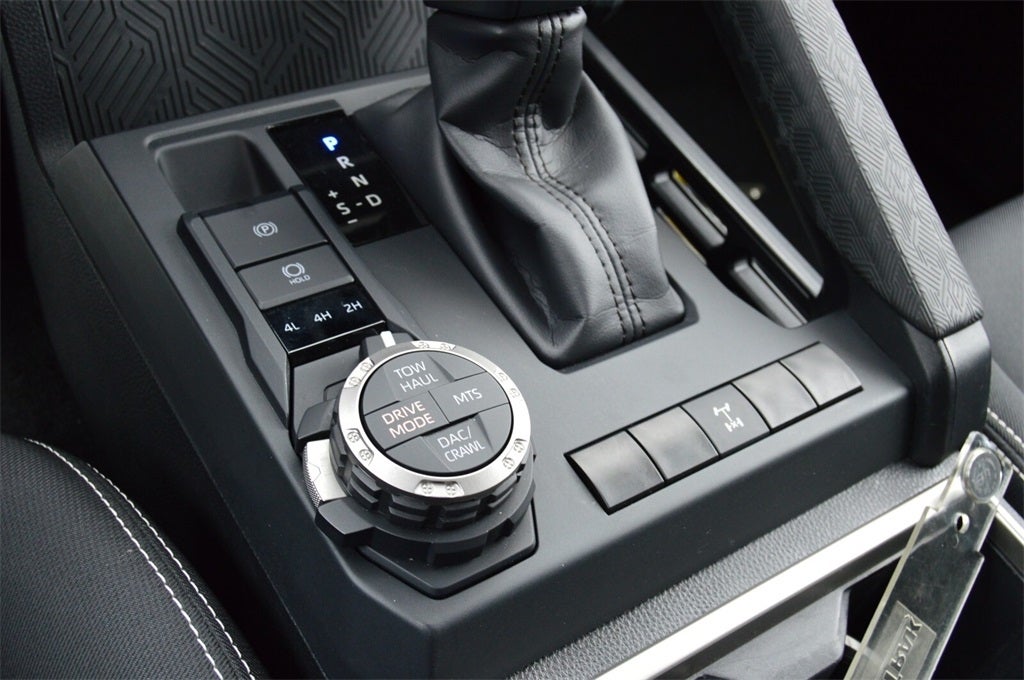 2024 Toyota Tacoma TRD Off-Road