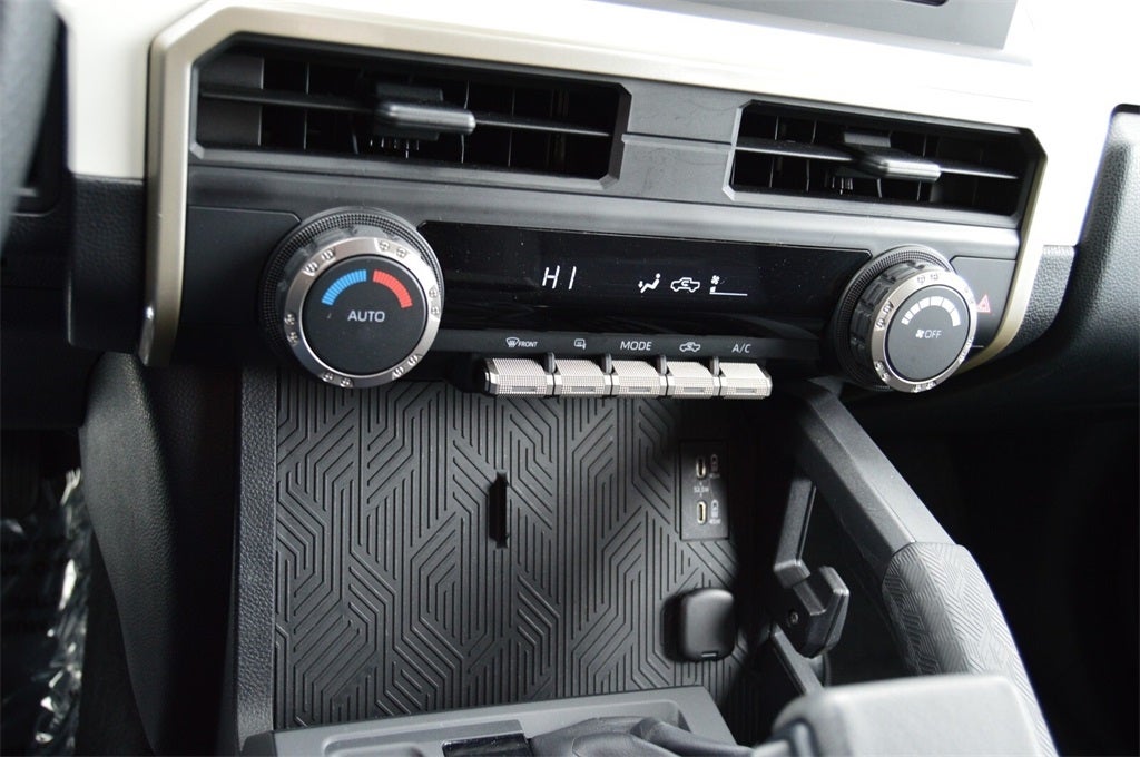 2024 Toyota Tacoma TRD Off-Road